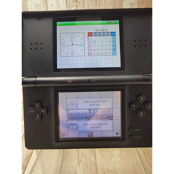 Nintendo DS Lite Handheld System Power Supply 2 Game Used Tested - Picture 7 of 8